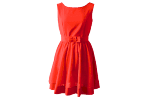 Пошив женских платьев