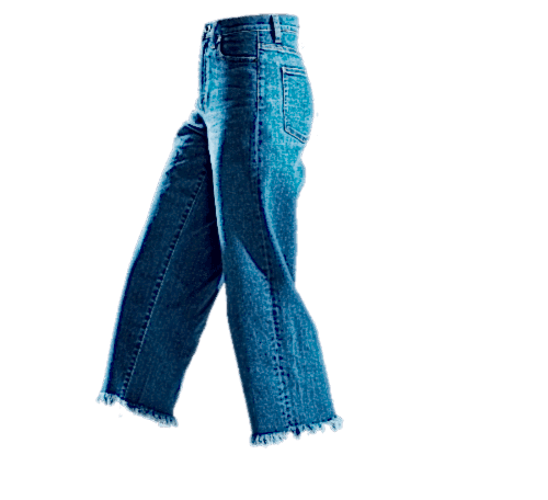 Замена молнии на джинсах