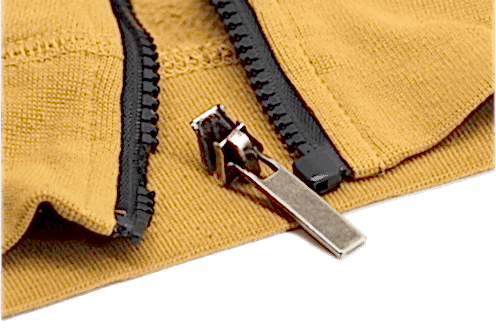 Замена молнии