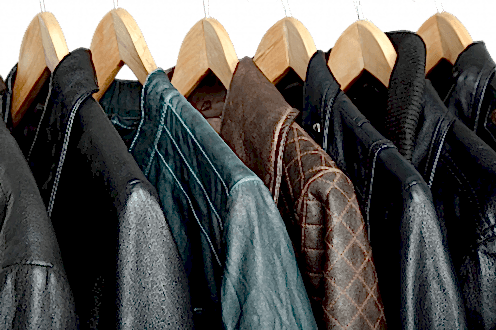 Химчистка кожи и замши