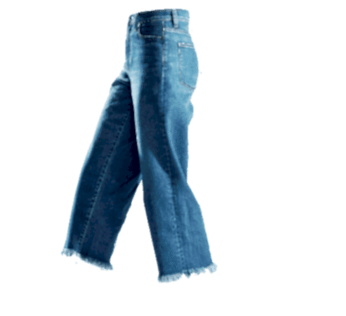 Ремонт джинс