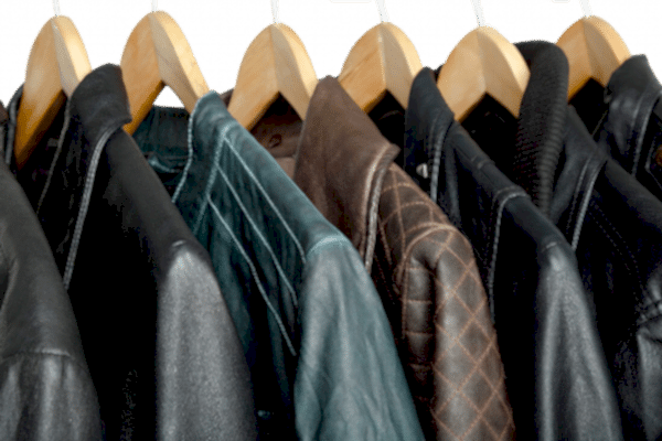 Ремонт кожаных курток