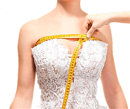 Подгонка одежды по фигуре