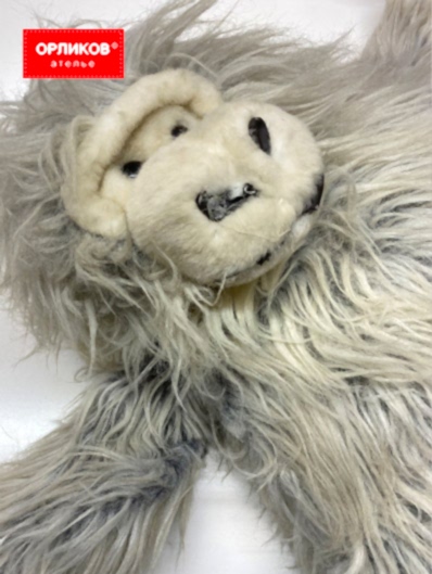 Мягкая игрушка до химчистки