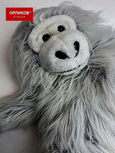 Мягкая игрушка после химчистки